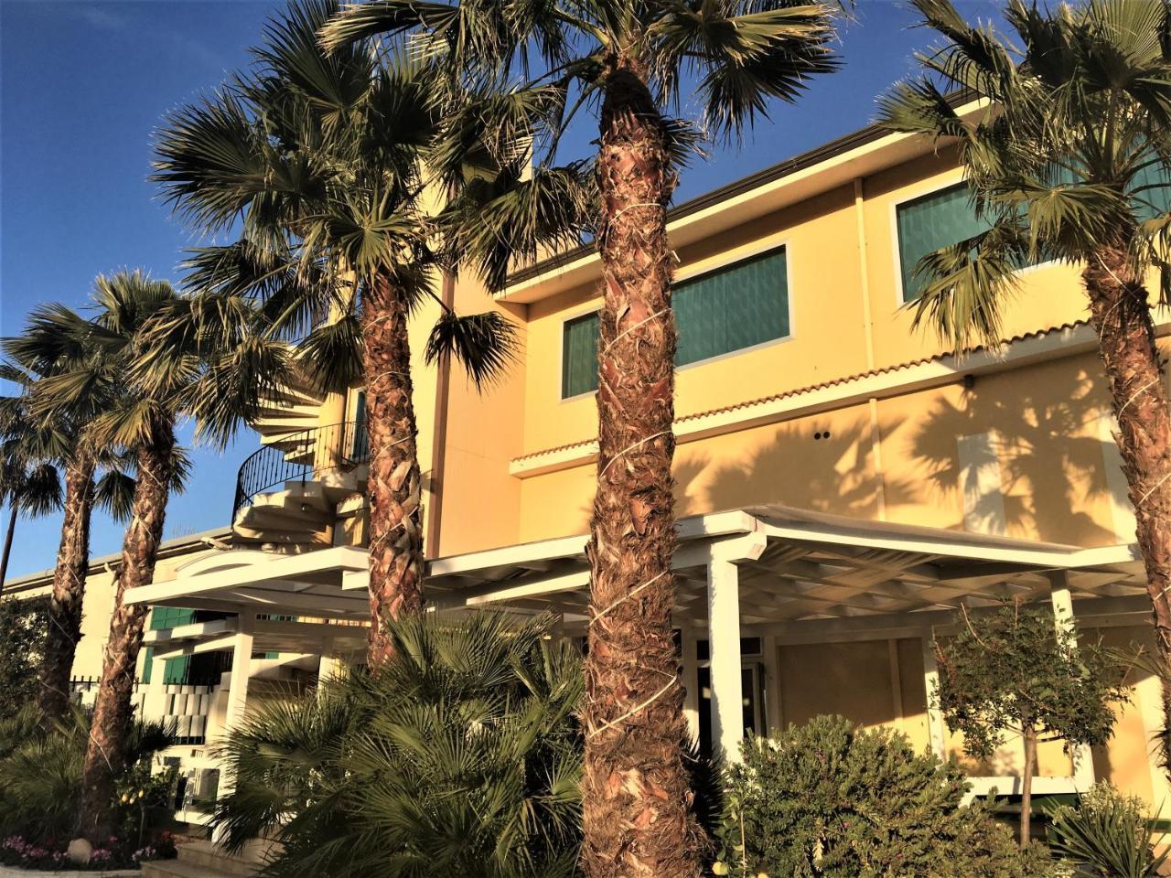Hotel Zabbara Licata Exterior photo